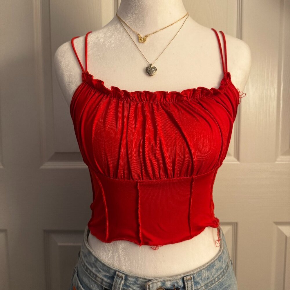 Princess Polly Corset Top - Picture 2 of 4